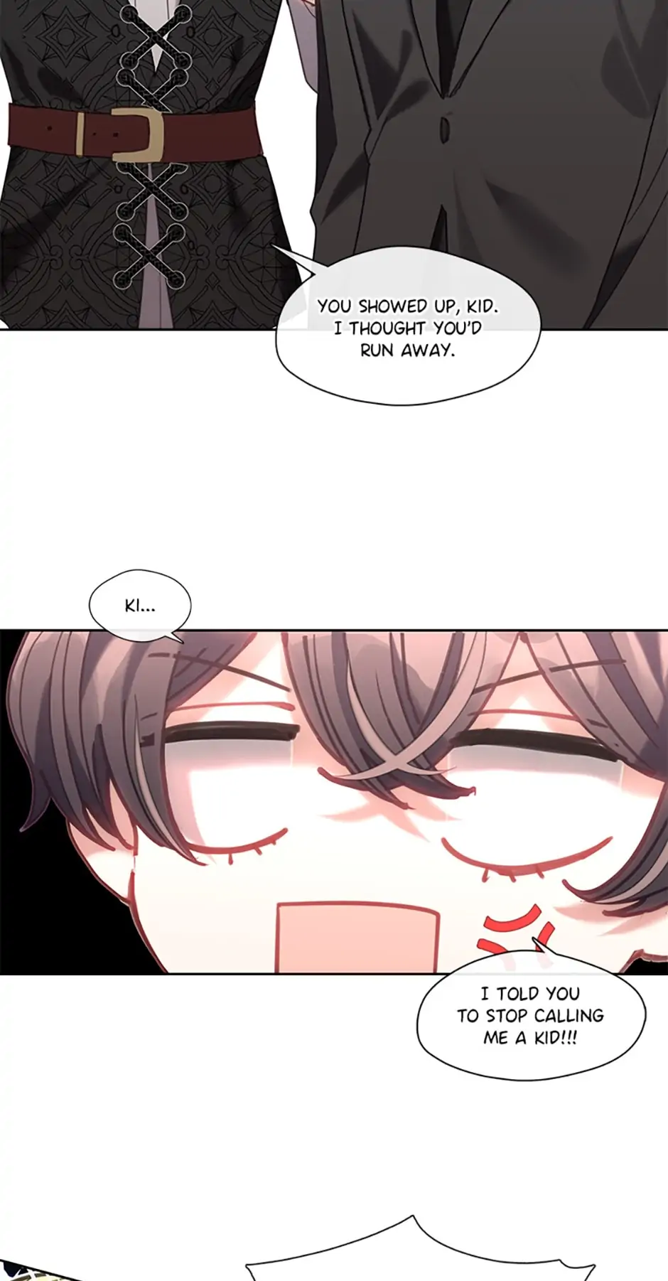 Devoted to Diamond chapter 28 - page 16
